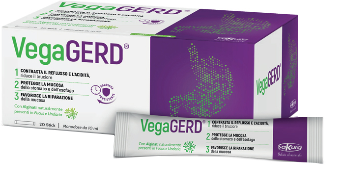 VEGAGERD 20 STICK 10 ML - Luckyfarma.it