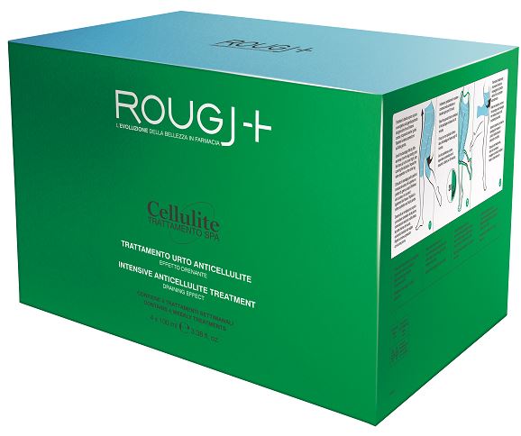 BENDE CELLULITE SPA 4 X 100 ML - Luckyfarma.it