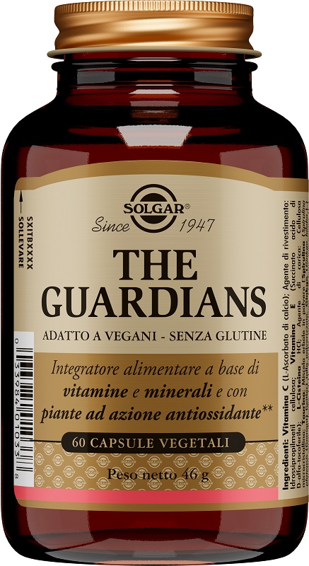 THE GUARDIANS 60 CAPSULE VEGETALI - Luckyfarma.it