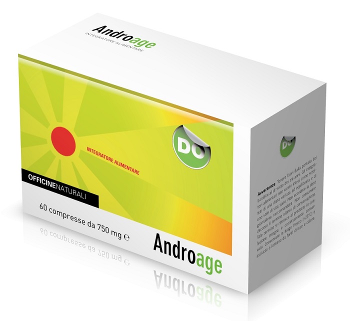 ANDROAGE 60 COMPRESSE - Luckyfarma.it