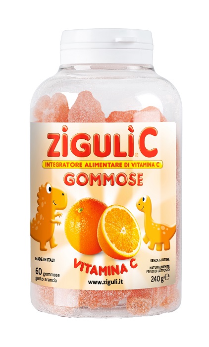 ZIGULI C ARANCIA 60 GOMMOSE - Luckyfarma.it