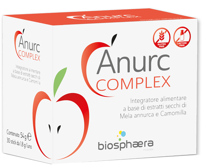 ANURC COMPLEX 30 STICK - Luckyfarma.it