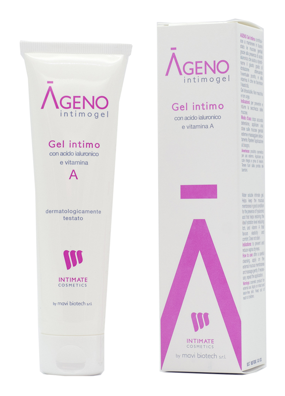 AGENO GEL INTIMO 100 ML - Luckyfarma.it