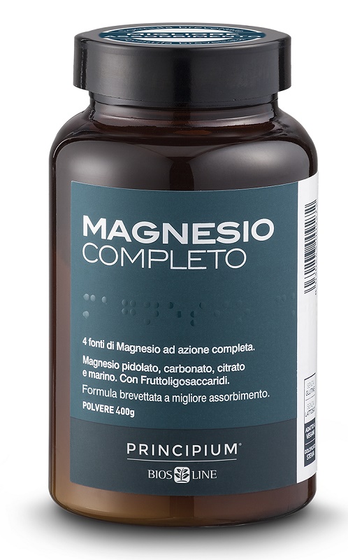 PRINCIPIUM MAGNESIO COMPLETO 400 G - Luckyfarma.it