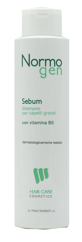 NORMOGEN SEBUM SHAMPOO 300 ML - Luckyfarma.it