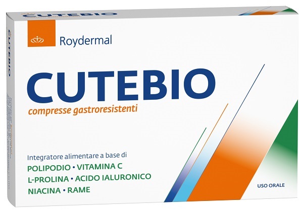 CUTEBIO 30 COMPRESSE - Luckyfarma.it