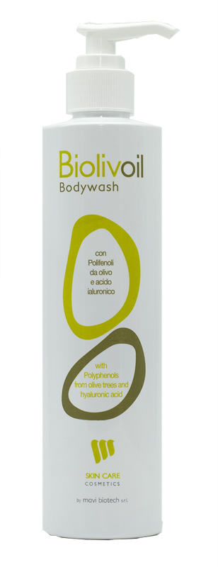 BIOLIVOIL BODYWASH 300 ML - Luckyfarma.it
