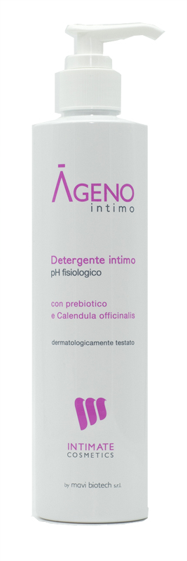 AGENO INTIMO DETERGENTE 300 ML - Luckyfarma.it