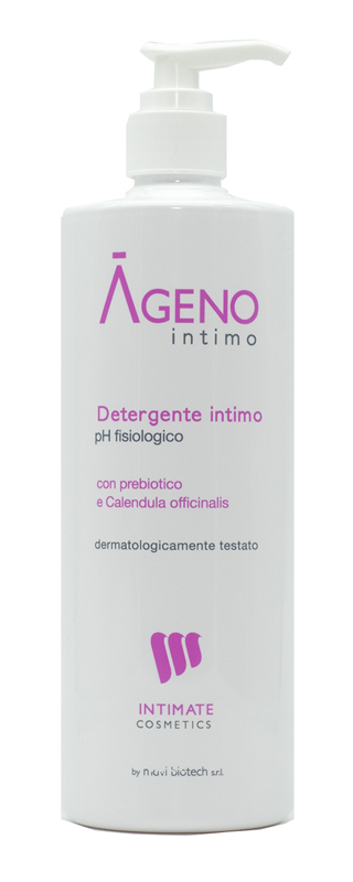 AGENO INTIMO DETERGENTE 500 ML - Luckyfarma.it