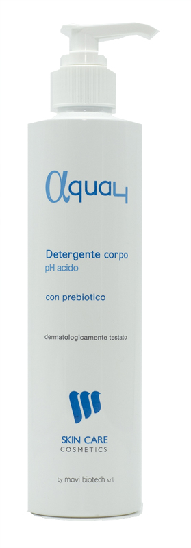 AQUA 4 DETERGENTE 300 ML - Luckyfarma.it