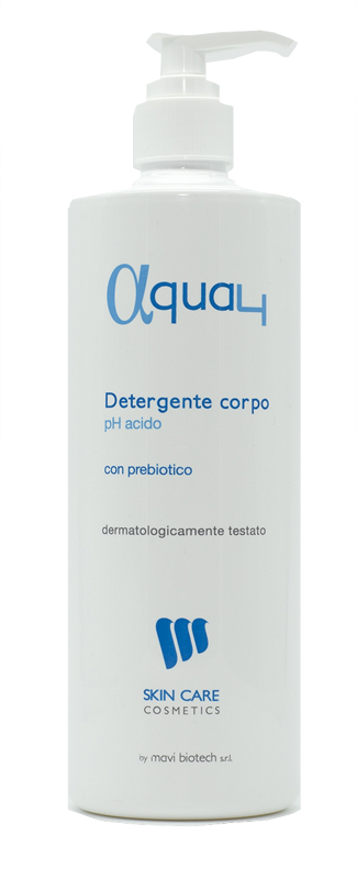 AQUA 4 DETERGENTE 500 ML - Luckyfarma.it