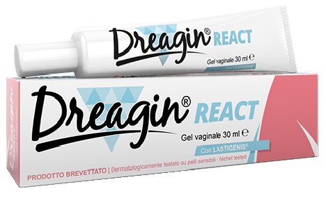 DREAGIN REACT GEL 30 ML - Luckyfarma.it