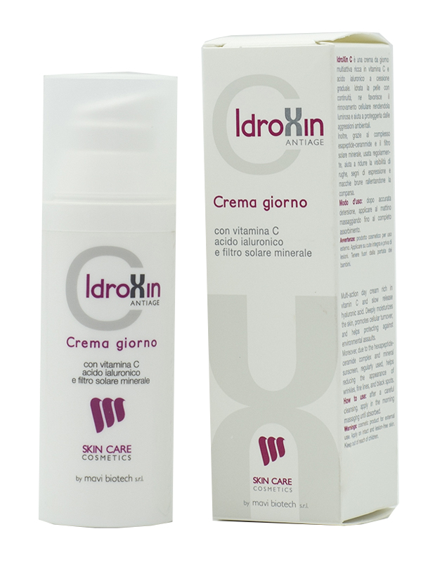 IDROXIN C 50 ML - Luckyfarma.it