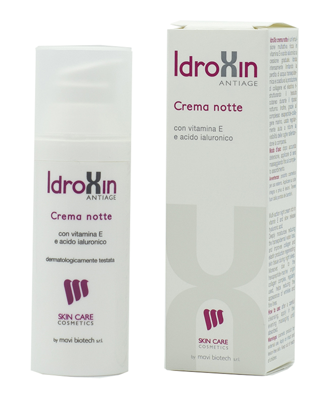 IDROXIN CREMA 50 ML - Luckyfarma.it