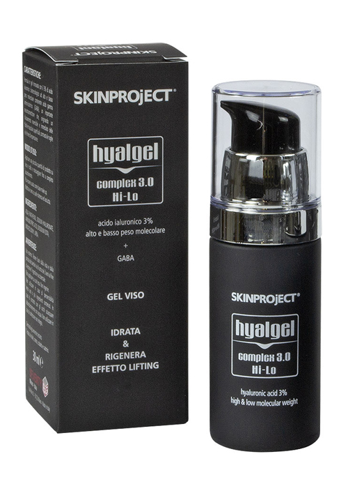 SKINPROJECT HYAL GEL COMPLEX 30 ML - Luckyfarma.it
