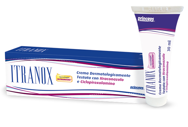 ITRANOX CREMA 30 ML - Luckyfarma.it