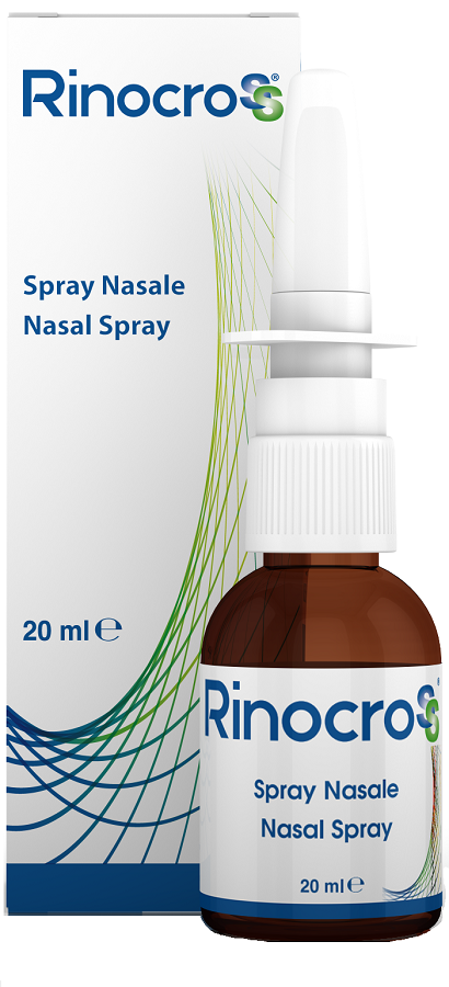 SPRAY NASALE RINOCROSS 20 ML - Luckyfarma.it