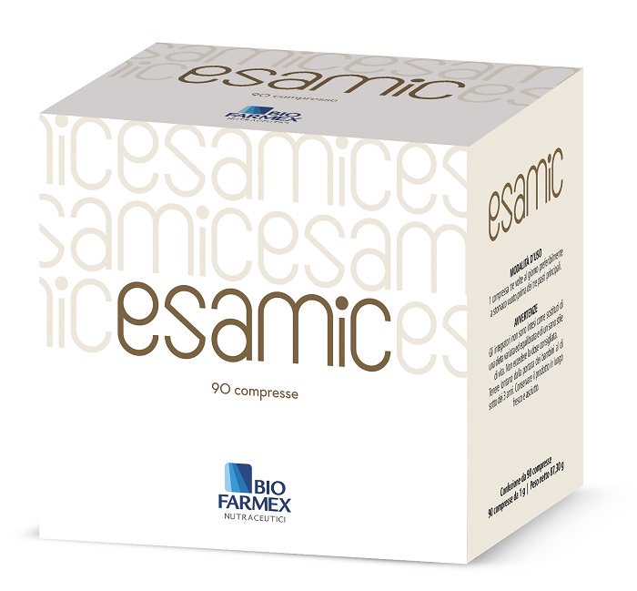 ESAMIC 90 COMPRESSE - Luckyfarma.it