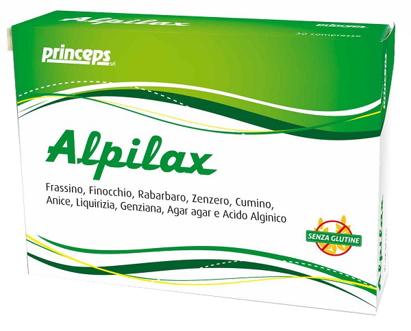 ALPILAX 30 COMPRESSE - Luckyfarma.it