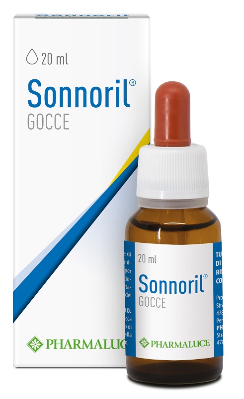 SONNORIL GOCCE 20 ML - Luckyfarma.it