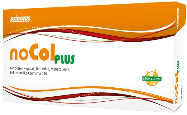 NOCOL PLUS 30 COMPRESSE 30 G - Luckyfarma.it