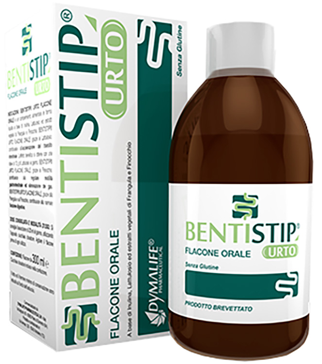 BENTISTIP URTO 300 ML - Luckyfarma.it