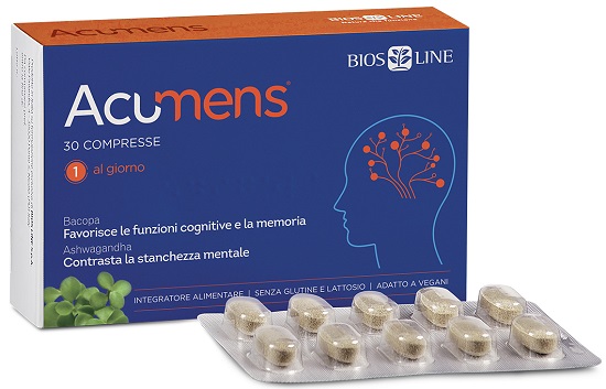 ACUMENS BIOSLINE 30 COMPRESSE - Luckyfarma.it