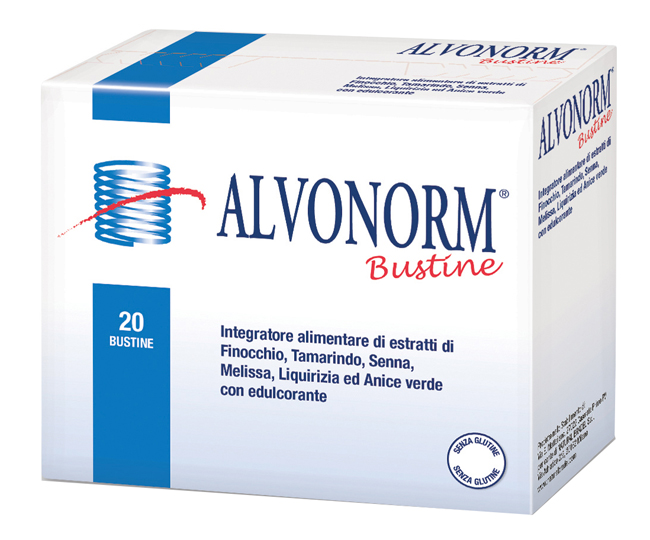 ALVONORM 20 BUSTINE - Luckyfarma.it