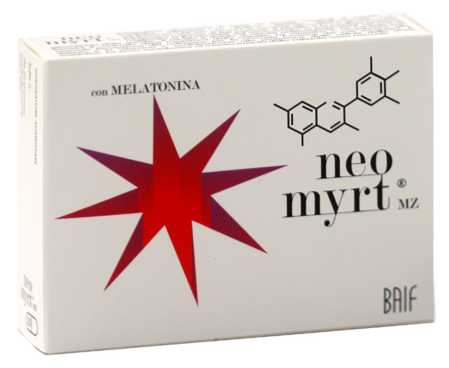 NEOMYRT MZ 30 COMPRESSE - Luckyfarma.it