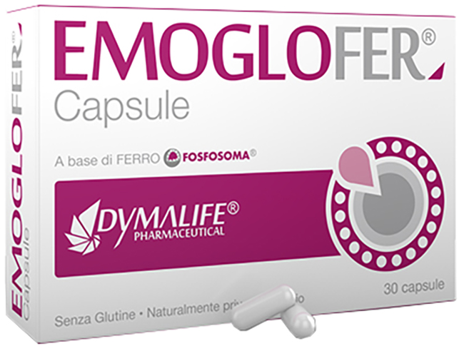 EMOGLOFER 30 CAPSULE - Luckyfarma.it
