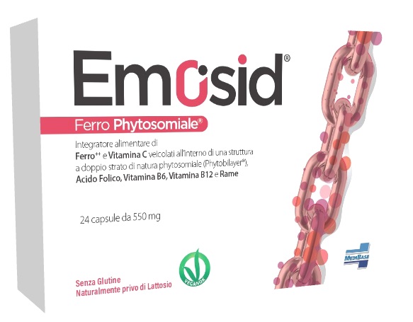 EMOSID 24 CAPSULE - Luckyfarma.it