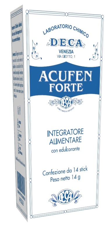 ACUFEN FORTE 14 STICK - Luckyfarma.it