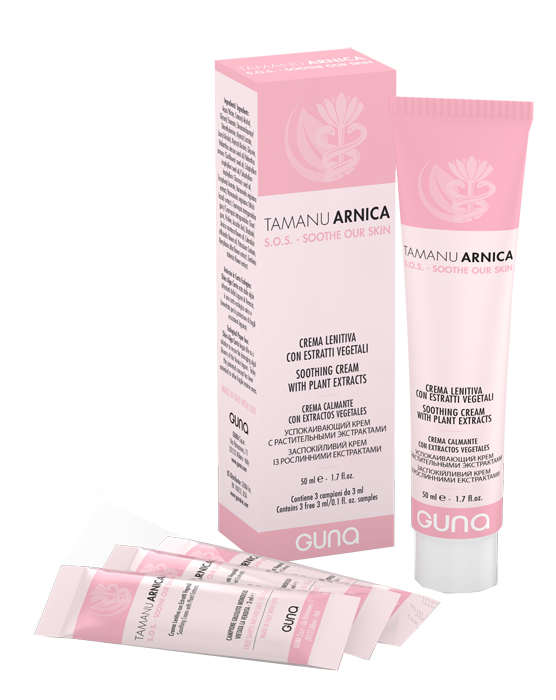 TAMANU ARNICA SOS 50 ML + 3 CAMPIONI X 3 ML - Luckyfarma.it