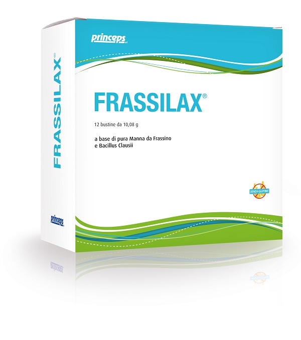 FRASSILAX 12 BUSTE - Luckyfarma.it