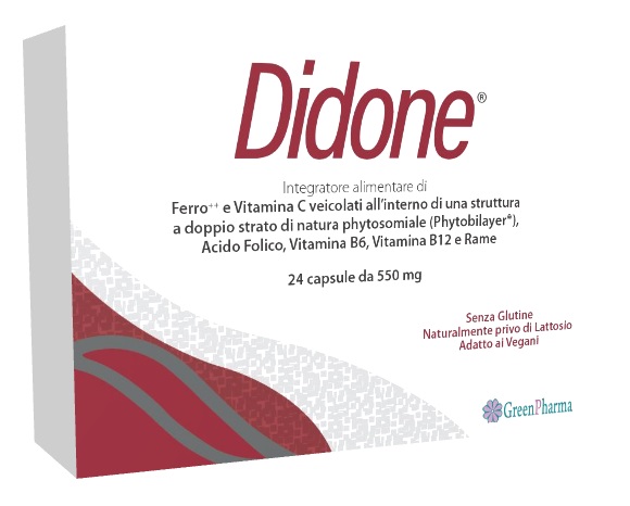 DIDONE 24 CAPSULE - Luckyfarma.it