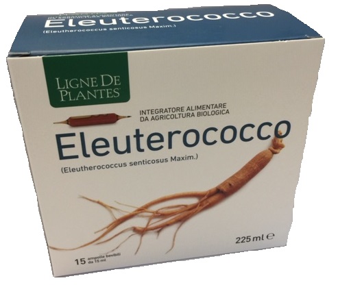 ELEUTEROCOCCO BIOLOGICO 15 AMPOLLE BEVIBILI DA 15 ML - Luckyfarma.it