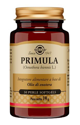PRIMULA 30 PERLE SOFTGEL - Luckyfarma.it