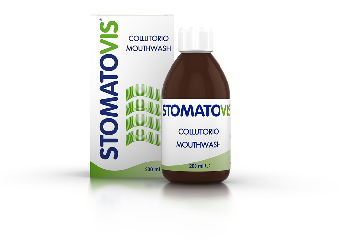 STOMATOVIS COLLUTORIO 200 ML - Luckyfarma.it