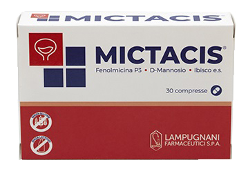 MICTACIS 30 COMPRESSE - Luckyfarma.it