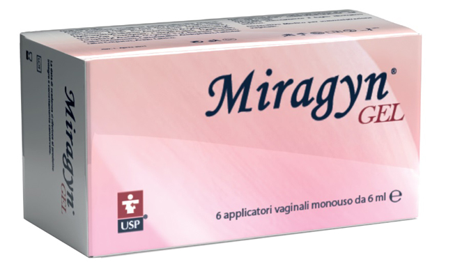 MIRAGYN GEL VAGINALE 6 APPLICATORI X 6 ML - Luckyfarma.it