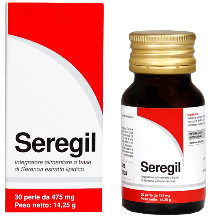 SEREGIL 30 PERLE - Luckyfarma.it