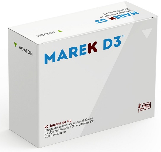 MAREK D3 20 BUSTINE - Luckyfarma.it