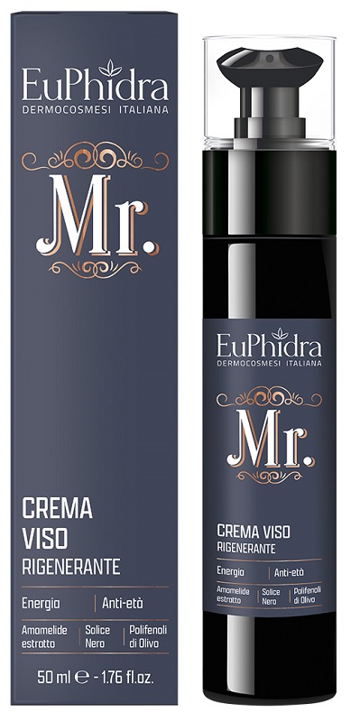 EUPHIDRA MR CREMA VISO RIGENERANTE 50 ML - Luckyfarma.it