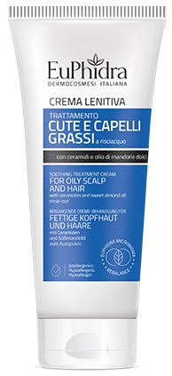 EUPHIDRA CREMA LENITIVA CUOIO CAPELLUTO GRASSI 200 ML - Luckyfarma.it