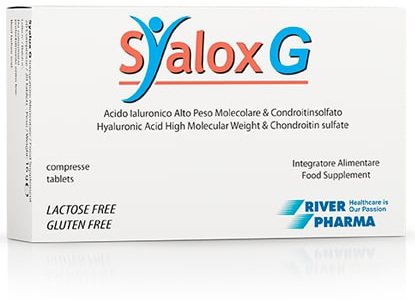 SYALOXG 20 COMPRESSE - Luckyfarma.it