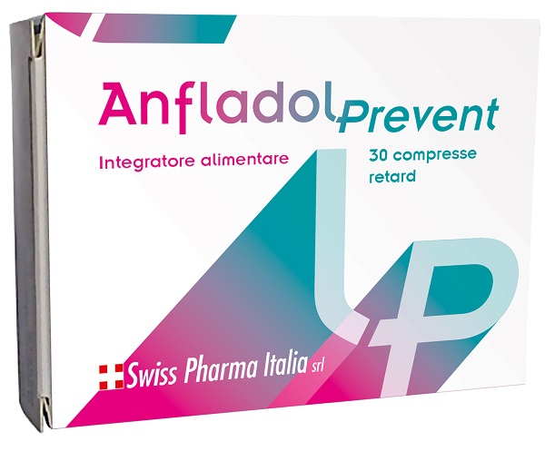 ANFLADOL PREVENT 30 COMPRESSE - Luckyfarma.it