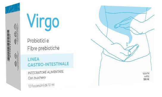 FRIENDLY PHARMA VIRGO 10 FLACONCINI - Luckyfarma.it