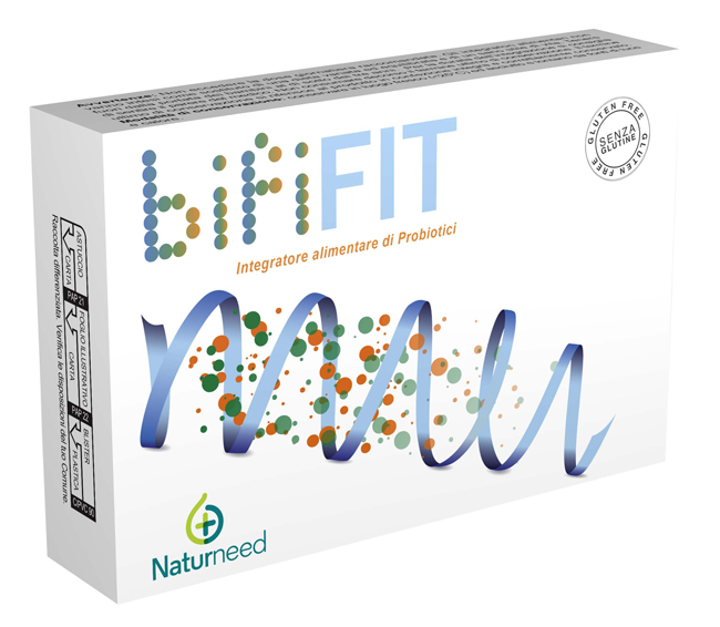 BIFIFIT 30 CAPSULE - Luckyfarma.it