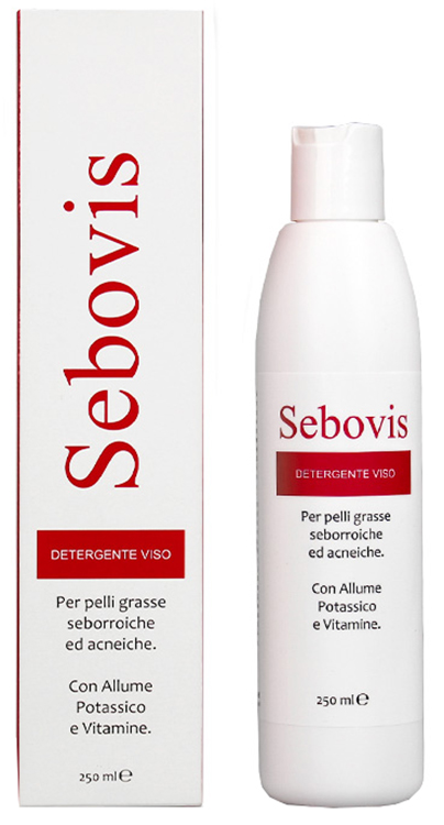 SEBOVIS 250 ML - Luckyfarma.it