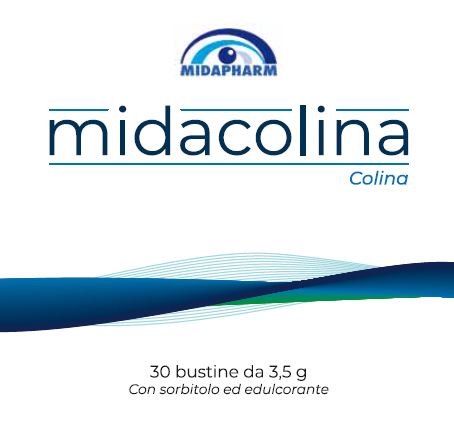 MIDACOLINA 30 BUSTINE - Luckyfarma.it